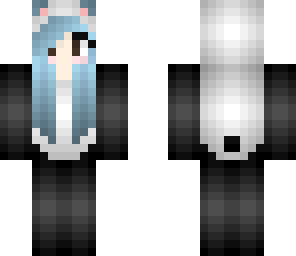 panda girl mejorada
