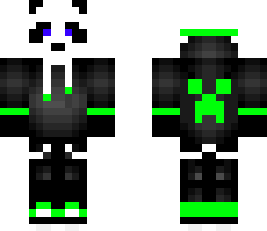 panda boy
