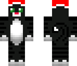 the best christmas cat 