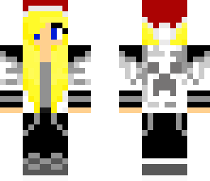 christmas skin