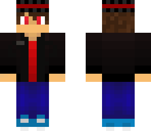vampire fadora boy