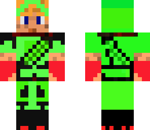 my speical archer