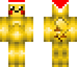 kerstpickachu