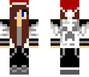 christmas girl