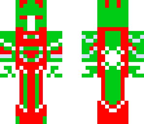 candycane knight