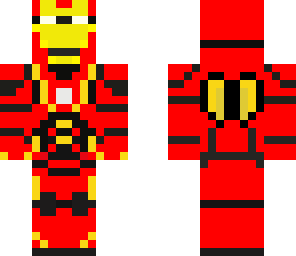 iron man