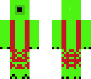 one eye man