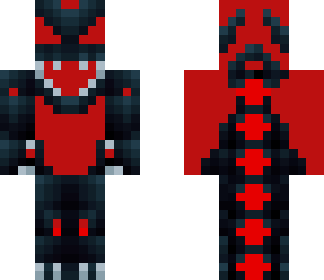 red dragon