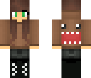 domo girl