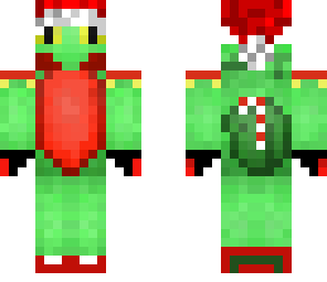 treecko of christmas