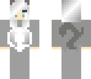 silver cat request
