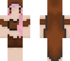 monica's sao  skin