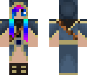 wizard girl 
