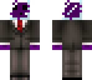 purple slime