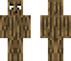 strauberryjam wood skin