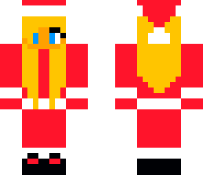 the christmas suit