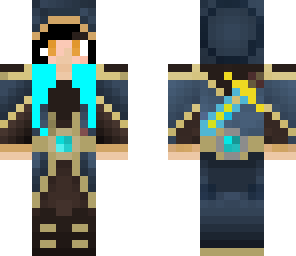 mage chick