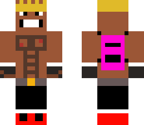 buff domo
