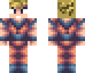 goku saiyain
