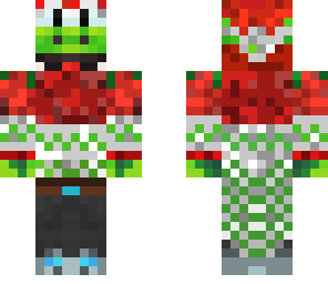 dios yoshi de navidad 3