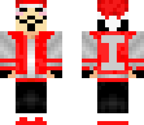 x-mas anonymous guy