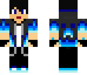super cool power dude