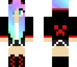 me in minecraft 4