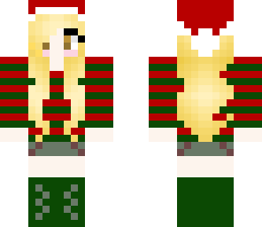 christmas girl