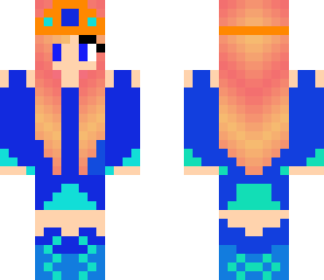princess redhead