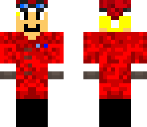 __squid__  santa suit