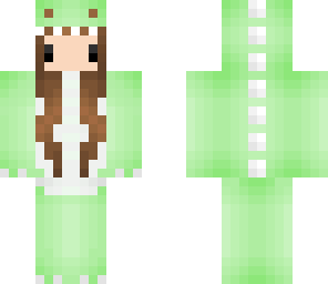derp dinosaur girl