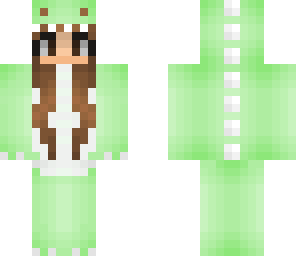 dinosaur girl