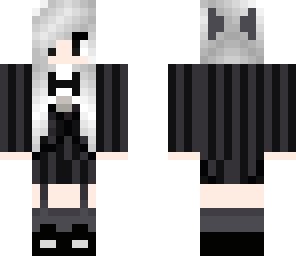 boobalyboo's scary skin