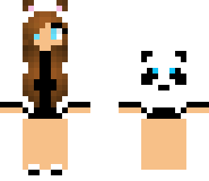 hot pandagirl