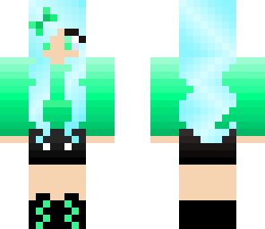 10 likes pls ombre girl