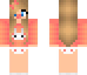 cute bunny baby girl