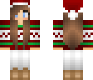 christmas girl