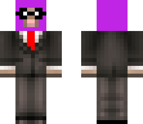 purple sheep president