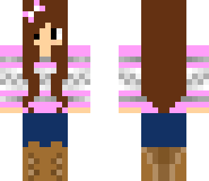 winter woman