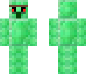 emerald golem