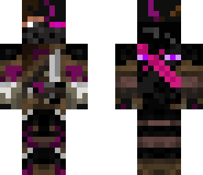 enfected endermen hunter