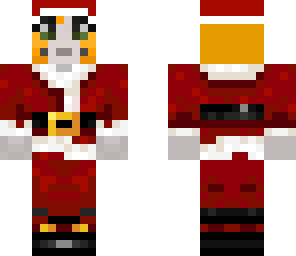santa stampy