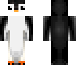 cute pengiun
