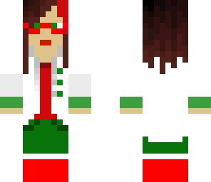 xmas girl