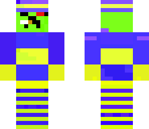 creeper entrener