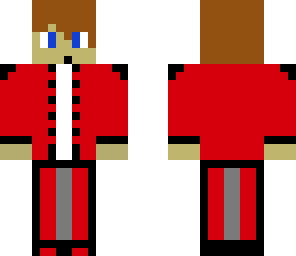 my first skin