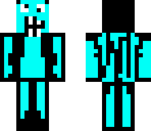 the crazy man