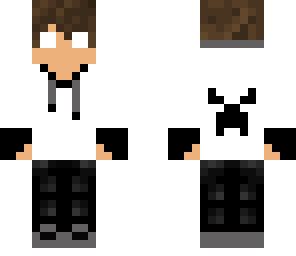 herobrine boy