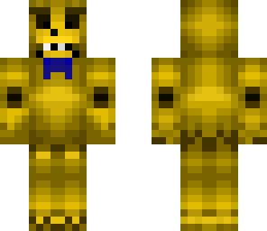 golden freddy fixed