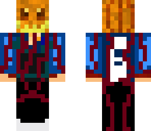 headless guy